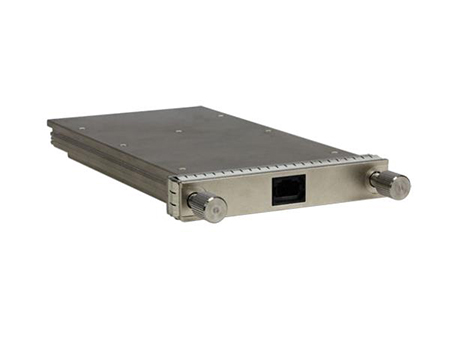CCFP封装100GE光模块MPO光纤接口